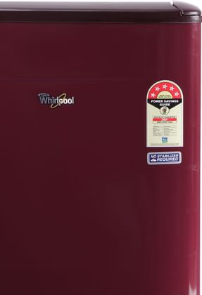 Whirlpool 205 ICEMAGIC CLS 5S 190 L Single Door Refrigerator