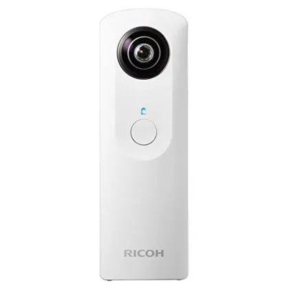 Ricoh Theta M15 360 Degree Spherical Panorama Camera