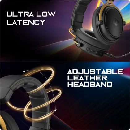Cosmic Byte Hades Wireless Headphones