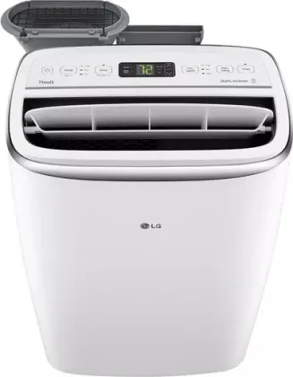 LG LP1419IVSM 10000 BTU 115V Inverter Portable AC