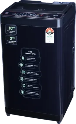 Croma CRLW080FAF276205 8 kg Fully Automatic Top Load Washing Machine