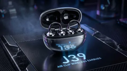 Ubon J39 AirClips True Wireless Earbuds