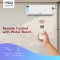 MarQ by Flipakart 103IPG25WQV2 1 Ton 3 Star 2025 Inverter Split AC