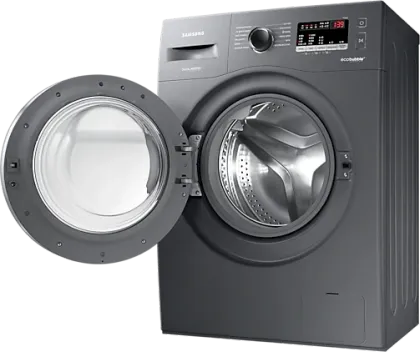Samsung EcoBubble WW70R22EK0X 7 Kg Fully Automatic Front Loading Washing Machine