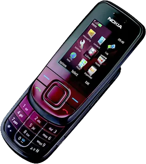 Nokia 3600 Slide