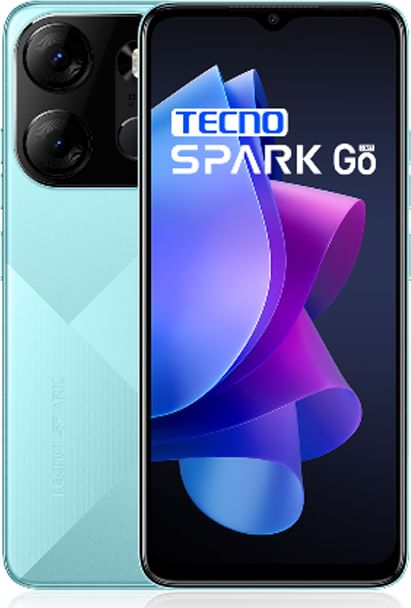 Tecno Spark Go 2021 smartphone launched in India: Price