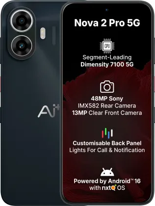 Ai+ Nova 2 Pro 5G (8GB RAM + 128GB)