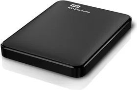 WD Elements 1TB External Hard Disk Drive