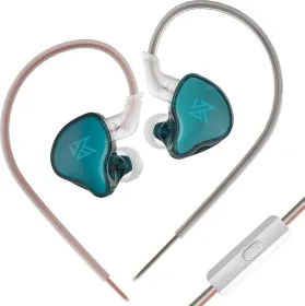 KZ EDCX IEM Wired Earphones