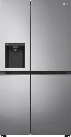 LG GC-L257SL4L 674L Side-by-Side Refrigerator