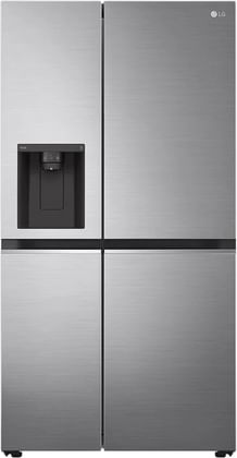 LG GC-L257SL4L 674L Side-by-Side Refrigerator