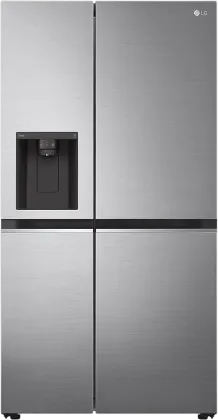 LG GC-L257SL4L 674L Side-by-Side Refrigerator