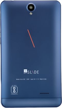 iBall Slide Brisk 4G2 Tablet