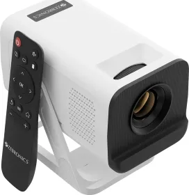 Zebronics Zeb-PixaPlay 35 HD Smart Projector