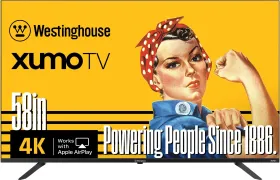 Westinghouse Edgeless 58 inch Ultra HD 4K Smart LED TV (WX58UA4800)