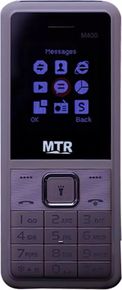 Lava A1 vs MTR M400