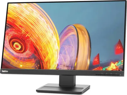 Lenovo ThinkVision E24q-20 23.8 inch Quad HD Monitor