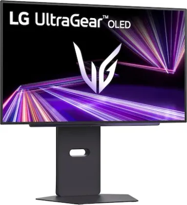 LG UltraGear 27GX700A-B 27 inch Quad HD OLED Gaming Monitor