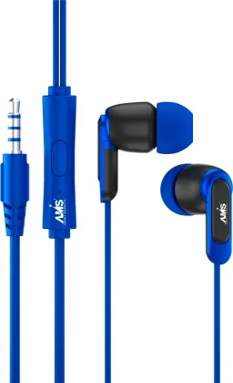 AMS A156 Wired Earphones
