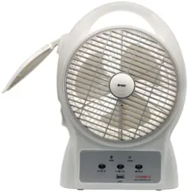 Orbit Gazebo X 3 Blade Table Fan