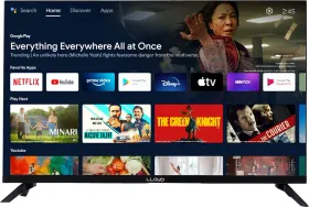 Lloyd 32HS550E 32 inch HD Ready Smart LED TV
