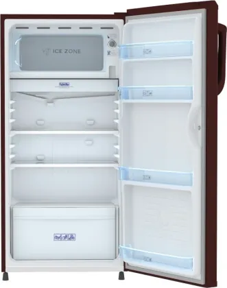 Haier HED-182RS-N 175 L 2 Star Single Door Refrigerator