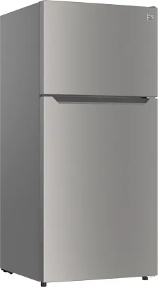 Kenmore 4661345 30"W 18.1 Cu Ft Double Door Refrigerator