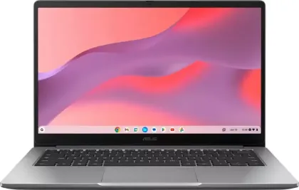 Asus Chromebook CX14 CX1405CKA-CL464 Laptop (Intel Celeron N4500/ 4GB/ 64GB eMMC/ ChromeOS)