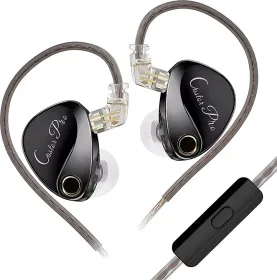 KZ Castor Pro Wired Earphones (Improved Bass)