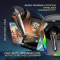 pTron Basspods Snip True Wireless Earbuds