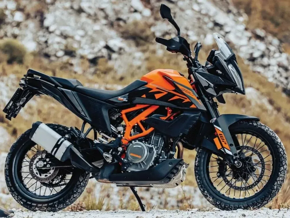 Super Duke Adventure 390 Cc 390 Adventure 2024 The KTM Centre