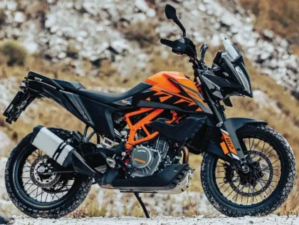 KTM 390 Adventure Standard