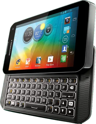 Motorola Photon Q