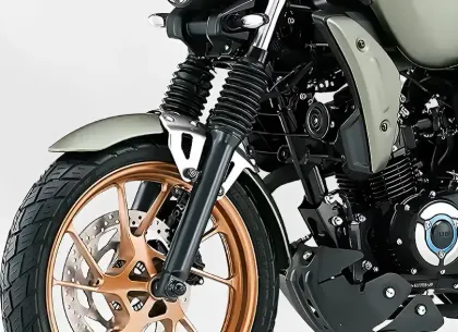 Yamaha FZ-X Hybrid