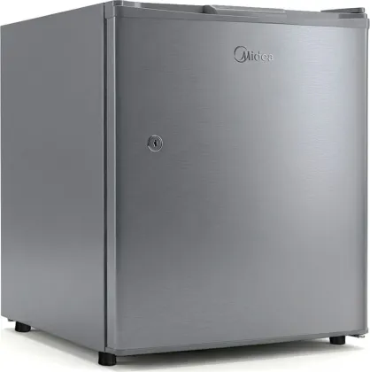 Midea MDRD50D1HLSS 50 L 1 Star Single Door Refrigerator