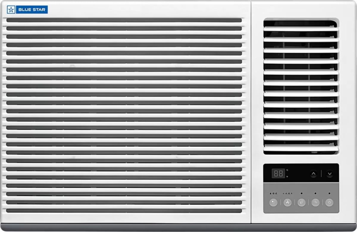 1 ton window ac 5 star rating price