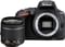 Nikon D5500 DSLR Camera (AF-P 18-55mm VR Kit Lens)