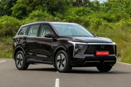 Mahindra XEV 9s