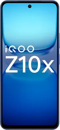 iQOO Z10x