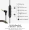 MEE Audio M6 Sport Wired Earphones