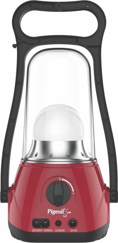 pigeon lumino rechargeable lantern