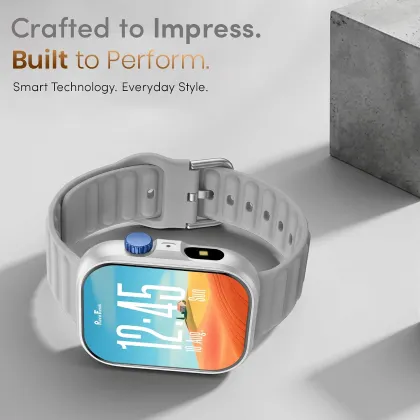 PunnkFunnk Oryvex Smart Watch