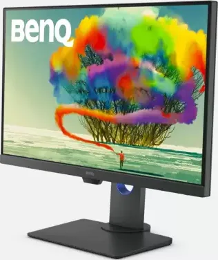 BenQ PD PD2705Q-T 27 inch Quad HD LED Monitor