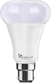 Syska SSKSMWP 9Watts Smart LED Emergency Light
