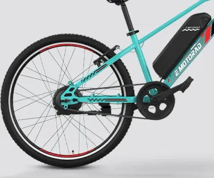 EMotorad Dope Electric Cycle