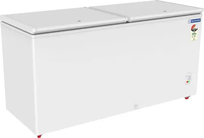 Blue Star HT3-M525 484 L Double Door Deep Freezer