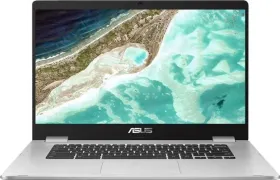 Asus Chromebook C523NA-DB44F Laptop (Intel Celeron N3350/ 4GB/ 64GB eMMC/ ChromeOS)