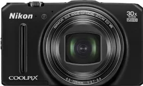 Nikon COOLPIX S9700 16.0 MP Digital Camera