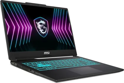 MSI Cyborg 15 A2RUDX-110IN Gaming Laptop (Intel Core 7 240H/ 16GB/ 512GB/ Win 11/ 6GB RTX 3050)