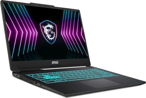 MSI Cyborg 15 A2RUDX-110IN Gaming Laptop (Intel Core 7 240H/ 16GB/ 512GB/ Win 11/ 6GB RTX 3050)